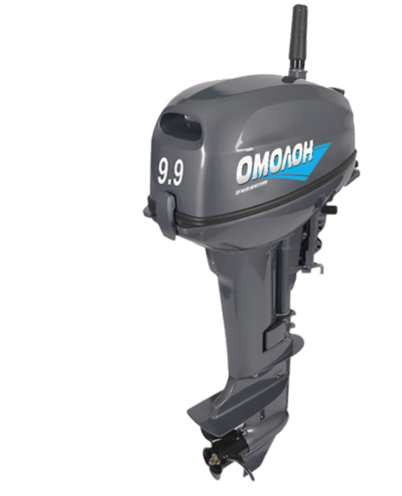 Лодочный мотор ОМОЛОН MP 9.9 AMHS в Электростали