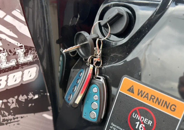 Квадроцикл GBM CROSS HILL 300 NEW в Электростали