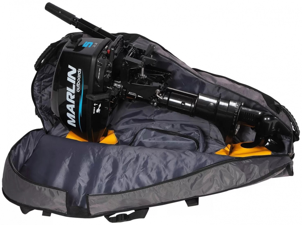 Чехол для лодочных моторов 5-6 л.с. в Электростали