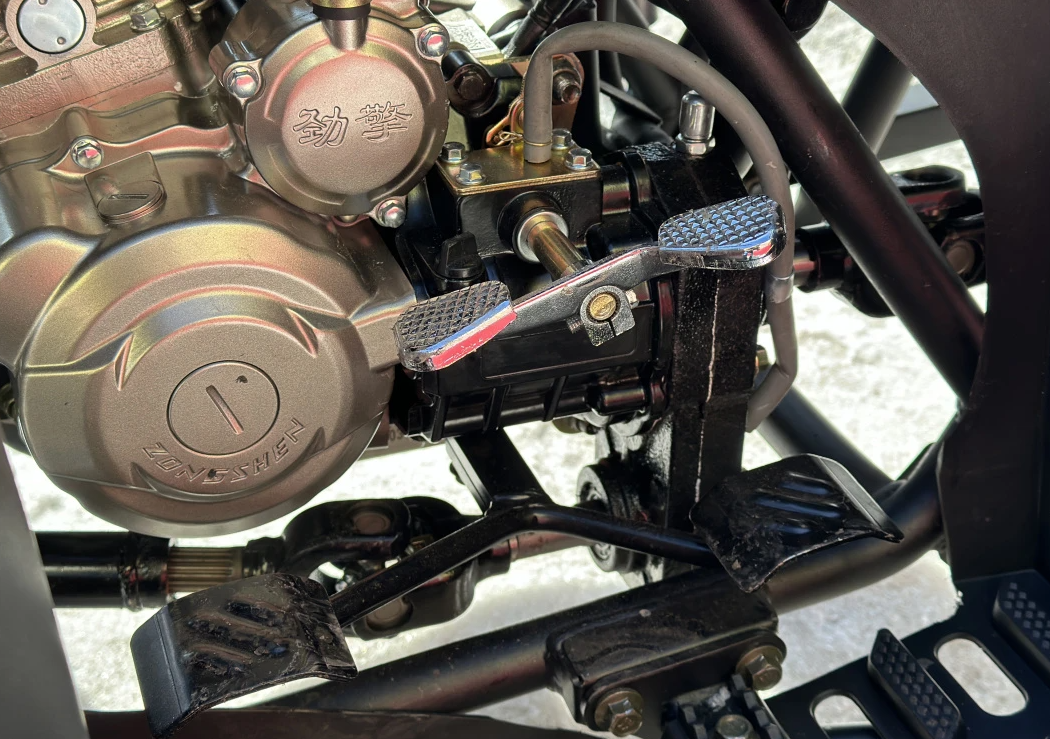 Квадроцикл PROMAX Фермер 350 4x4 ALL ROAD BASIC (2025) в Электростали