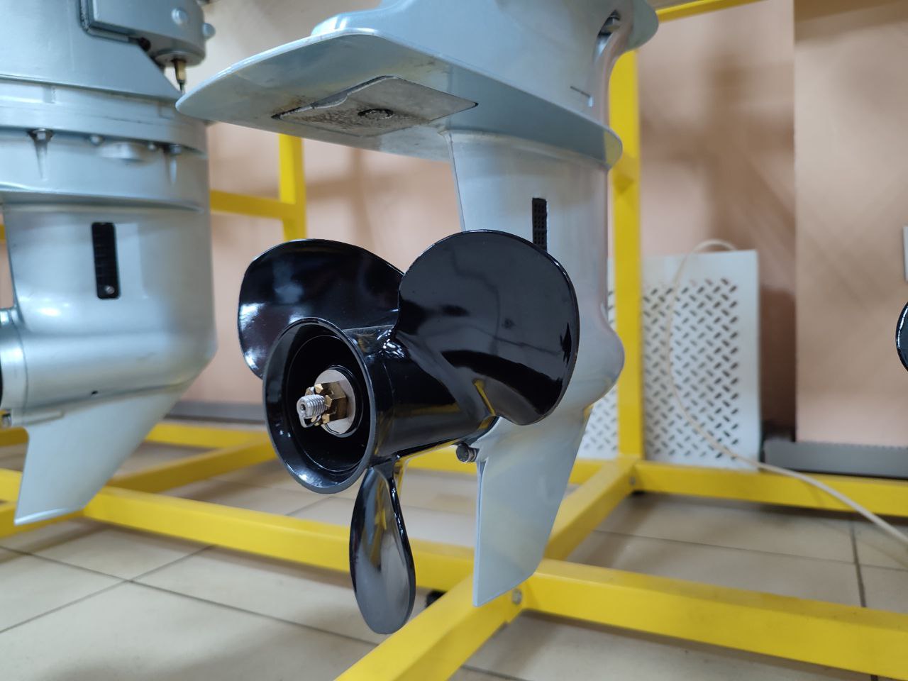 Лодочный мотор PROMAX SP9.9FHS (15) EXTRA в Электростали