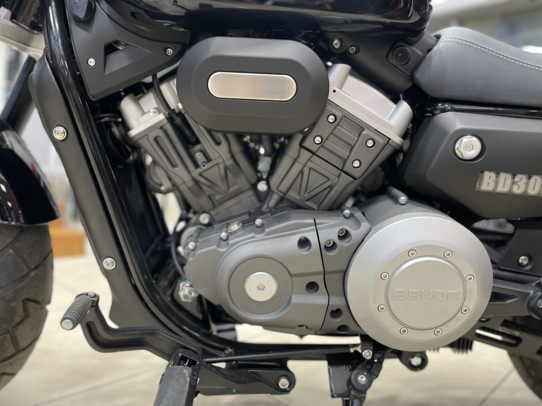 Мотоцикл Benda Chinchilla 300 в Электростали