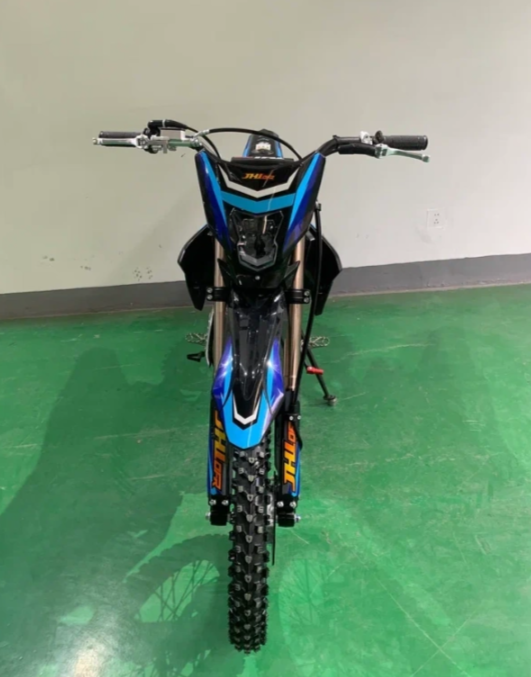 Питбайк JHLMOTO JHLofr LK140 17/14 (ZS1P60YMJ) в Электростали