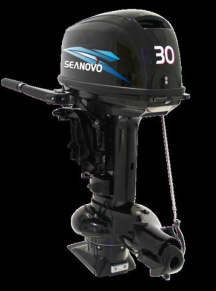 Лодочный мотор SEANOVO SNJ30FH в Электростали