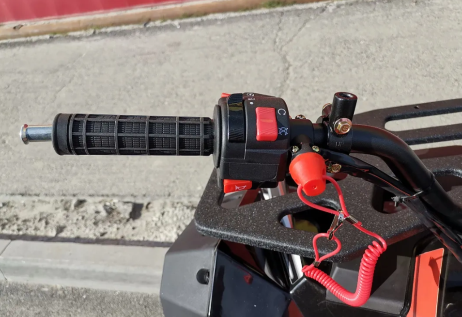 Квадроцикл GBM SHARP BIG 300 NEW в Электростали