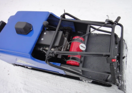 Мотобуксировщик Райда АК 088 в Электростали