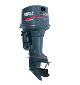 Лодочный мотор YAMAHA 200AETX в Электростали