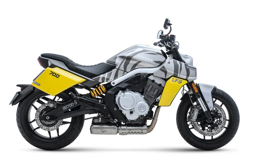 Мотоцикл Benda LFS 700 в Электростали