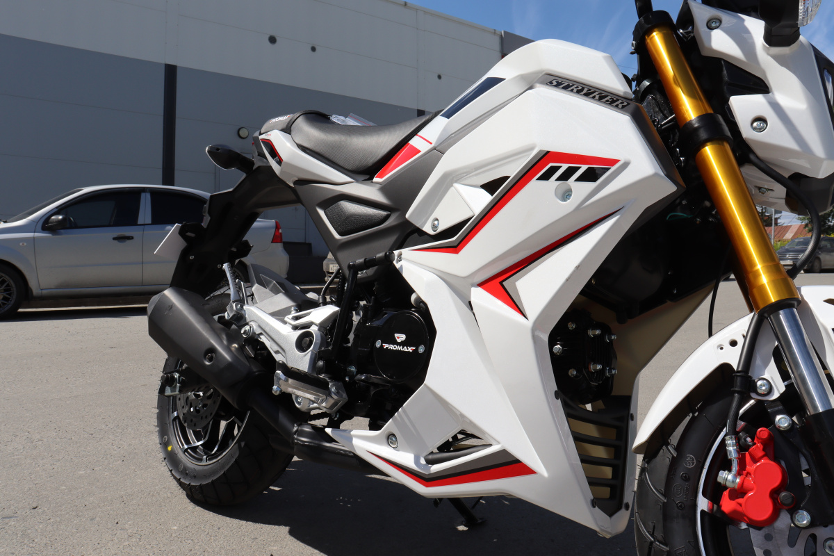 Мотоцикл PROMAX STRYKER 200(49) 2.0 в Электростали