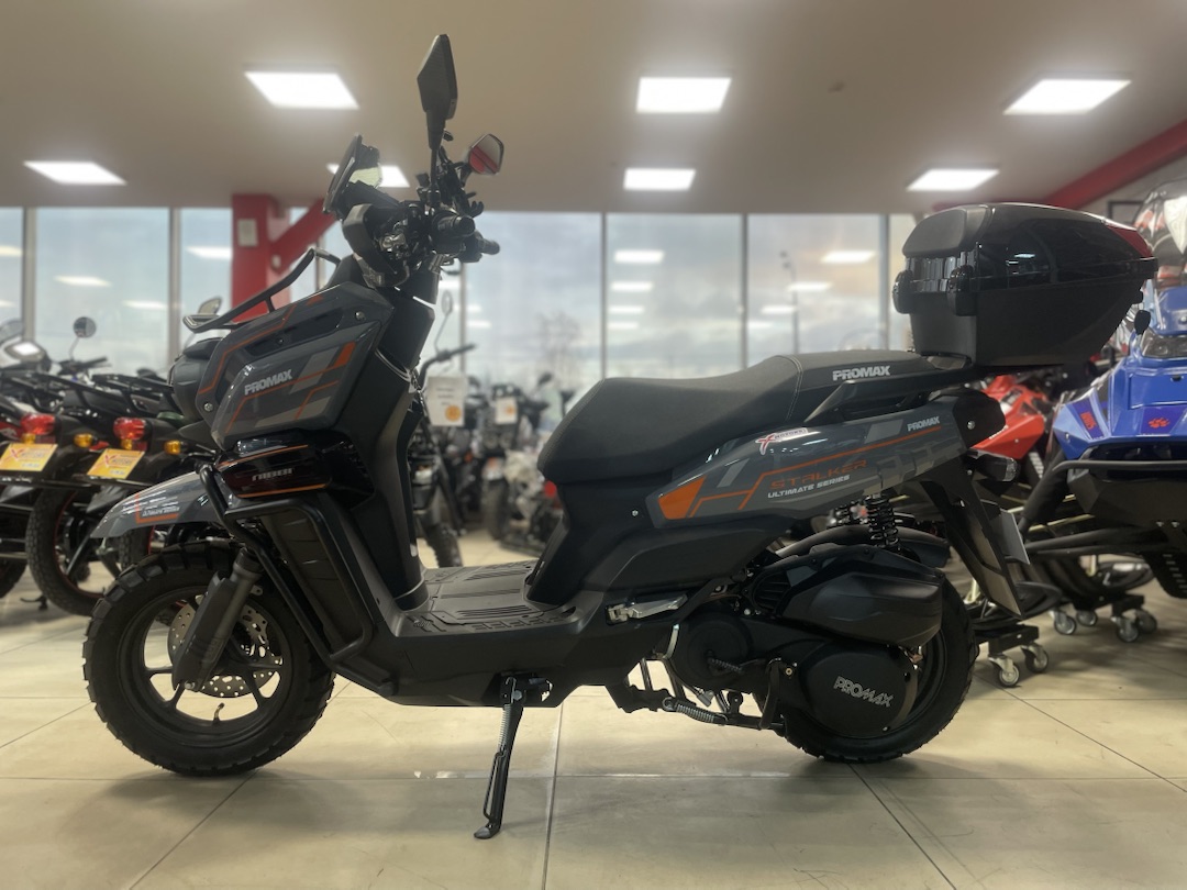 Скутер PROMAX STALKER ARMY 240(49) в Электростали