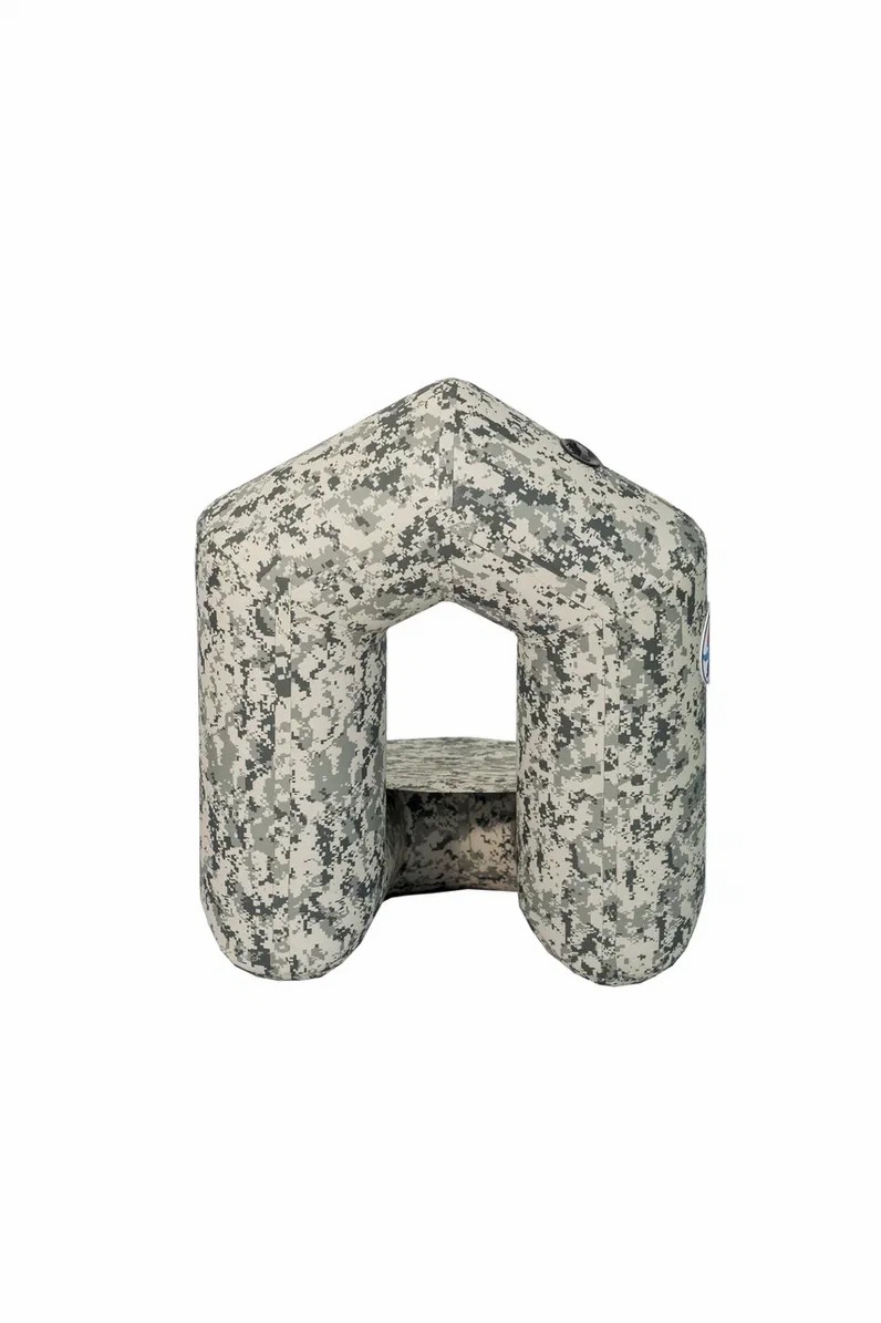 КРЕСЛО НАДУВНОЕ SMARINE, 85Х75 СМ, ПВХ, ЗЕЛЕНЫЙ ПИКСЕЛЬ в Электростали