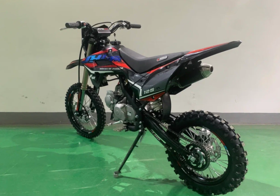 Питбайк JHLMOTO JHLofr LK125 17/14 (ZS154FMI-2) в Электростали