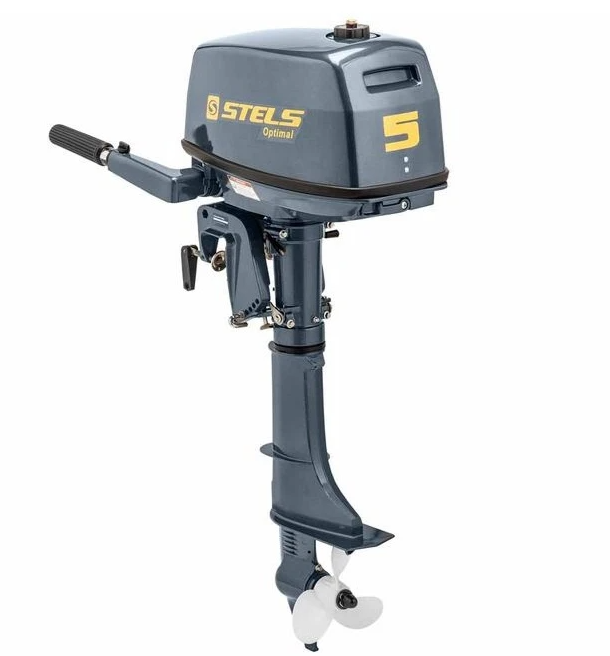 Лодочный мотор STELS 5HP Optimal в Электростали