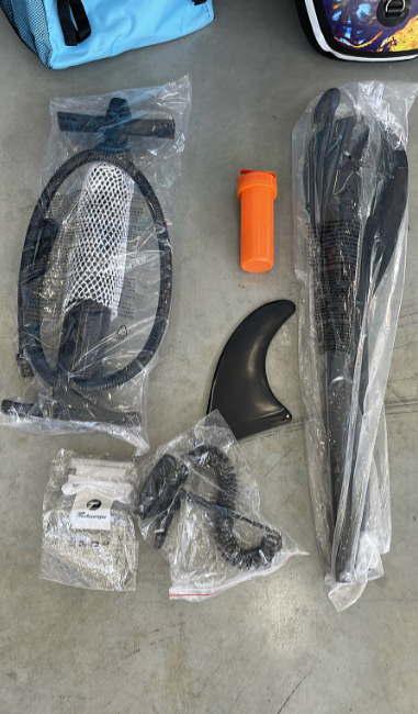 SUP (САП) ДОСКА RAIDEX I BOARD 11’ (332СМ) N 28 в Электростали