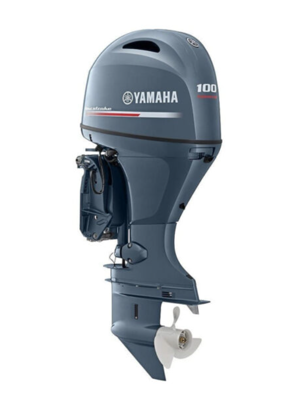Лодочный мотор  Yamaha F100 GETX в Электростали