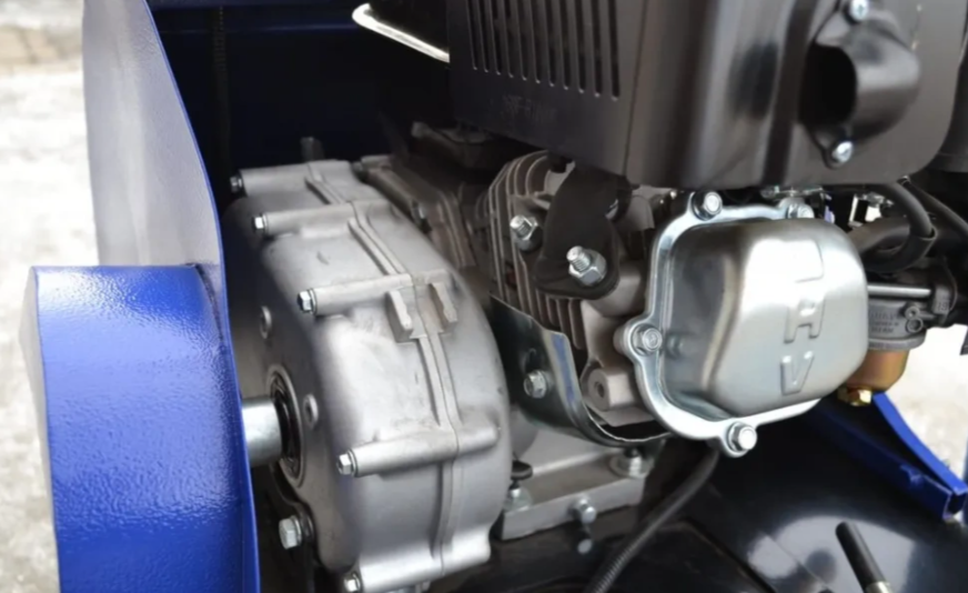 Мотобуксировщик ЛИДЕР-ДЕЛЬТА-RL (+фара)  8 л.с. в Электростали