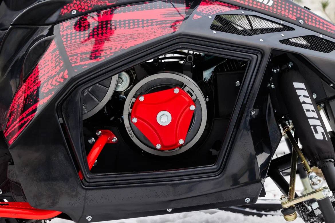 Снегоход IRBIS TUNGUS 400 25/26 в Электростали