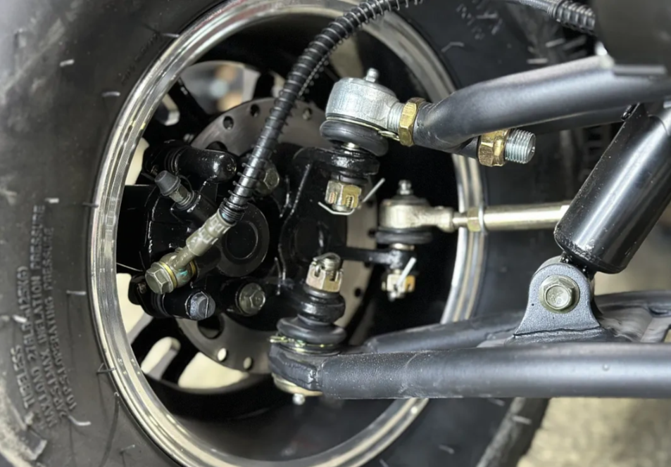 Квадроцикл GBM MAVERICK 300 NEW PREMIUM в Электростали