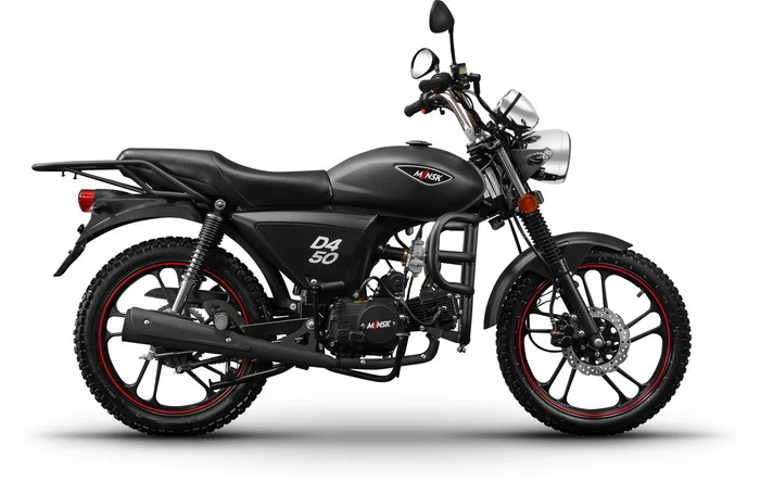 Мотоцикл MINSK  D4 50 M1NSK в Электростали