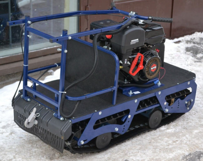 Мотобуксировщик БАРС ПАРТИЗАН 7 л.с. в Электростали