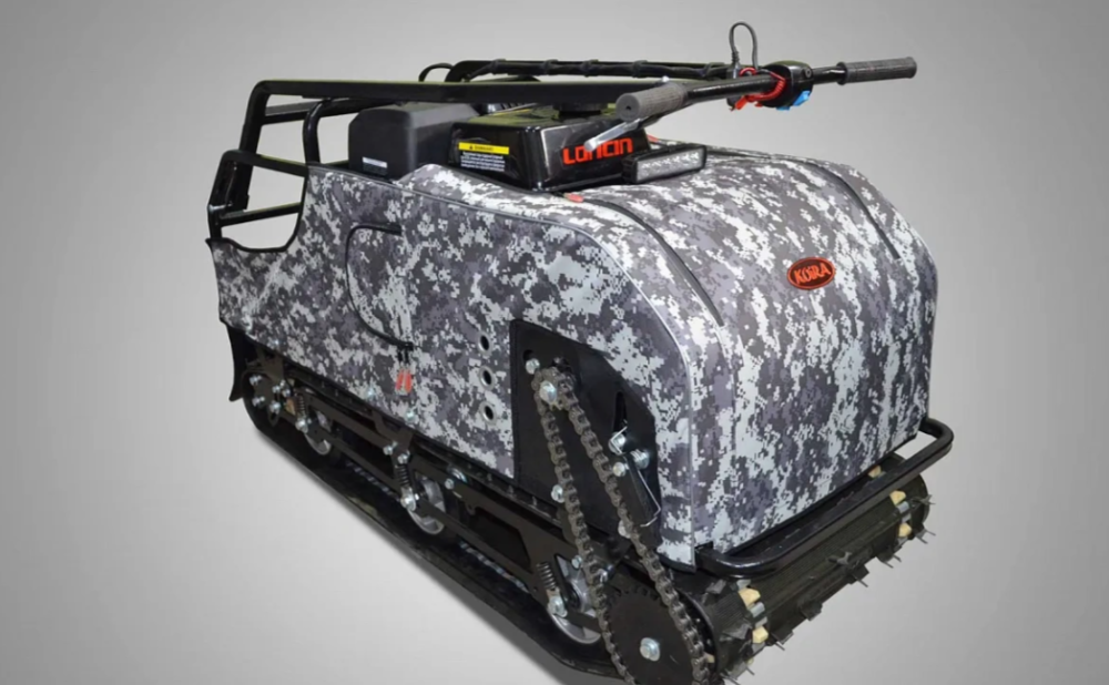 Мотобуксировщик "Богатырь" 15R в Электростали