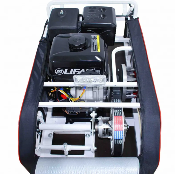 Компактная мотособака "Богатырь" mini 15 (127 см) в Электростали