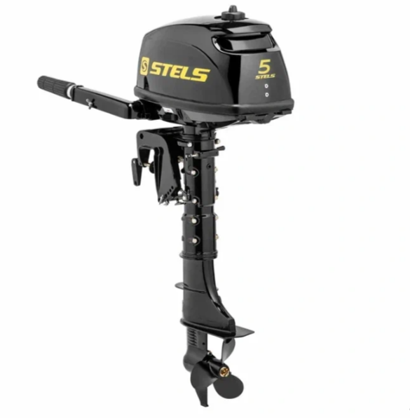 Лодочный мотор STELS 5HP в Электростали