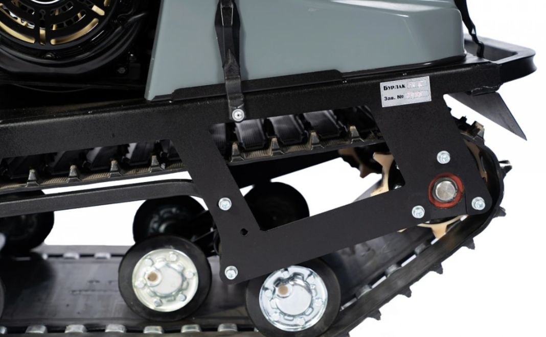 Мотобуксировщик БУРЛАК-M2 LFS 9 л.с. с эл/зап (передний привод, склизы) в Электростали