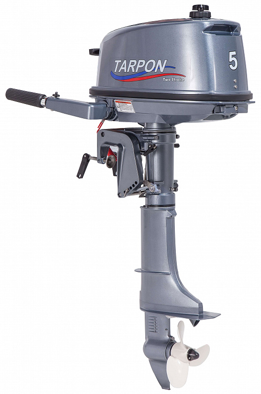Лодочный мотор SEA-PRO T 5S TARPON в Электростали