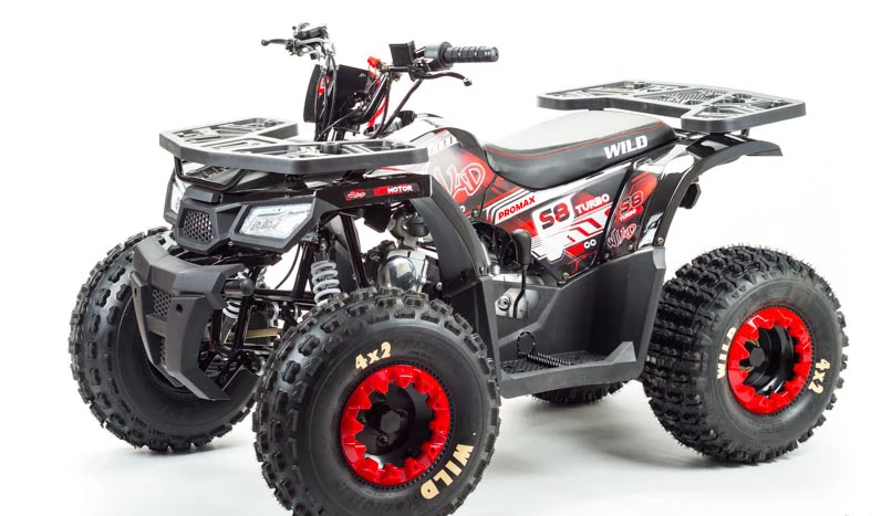 Квадроцикл PROMAX WILD 175 в Электростали