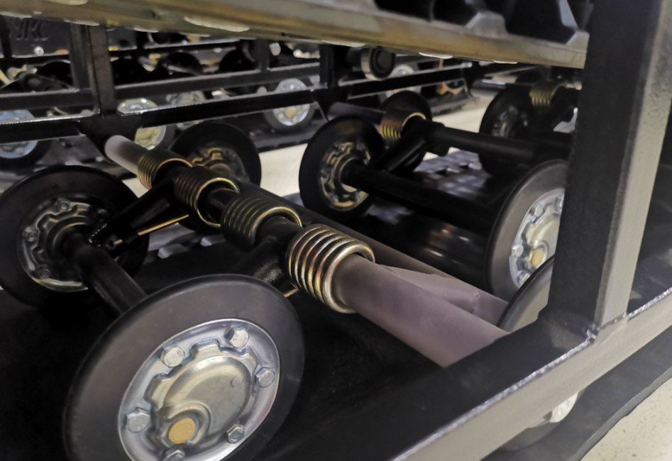 Мотобуксировщик SNOWBEAR 600 15 в Электростали