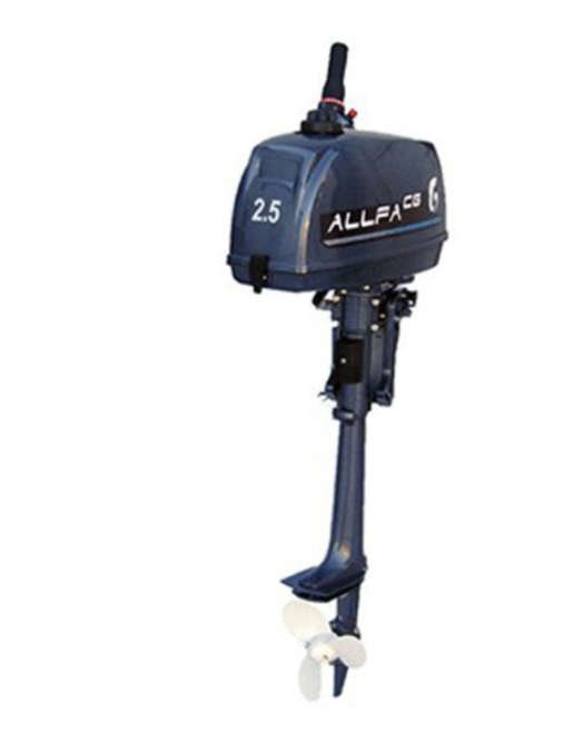 Лодочный мотор ALLFA T2,6S в Электростали