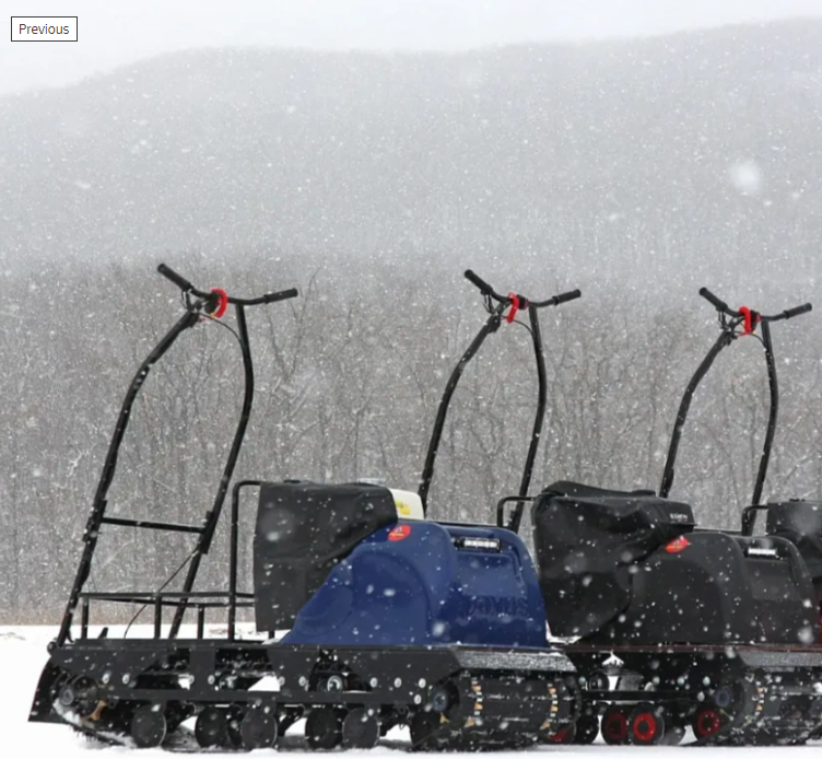 Мотобуксировщик PAXUS 500 GRAND 15 л.с. в Электростали