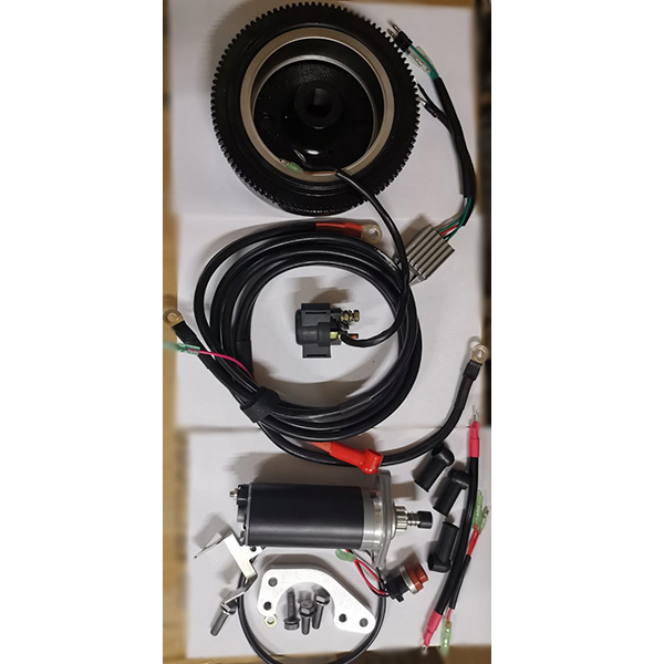 ЛОДОЧНЫЙ МОТОР ALLFA CG Т9,9 BW S в Электростали