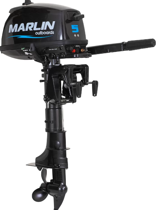 Лодочный мотор MARLIN MP 5 AMHL в Электростали
