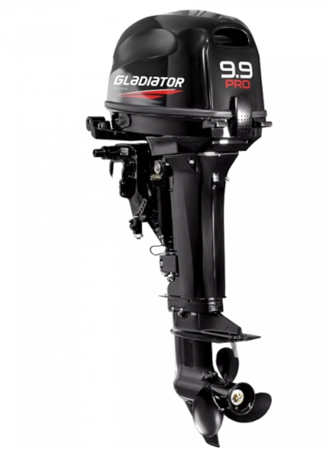 Лодочный мотор GLADIATOR G9.9PRO FES в Электростали