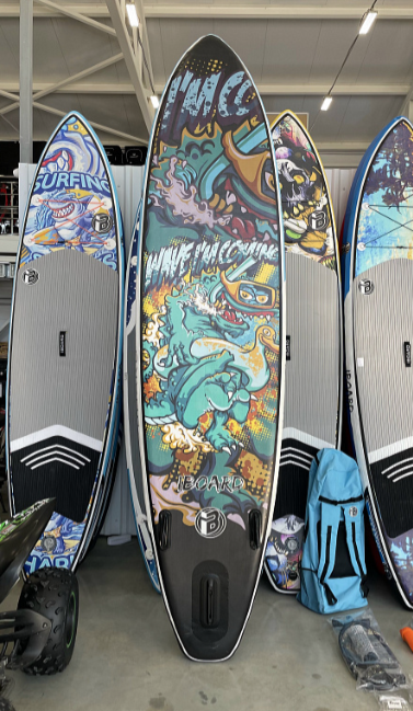 SUP (САП) ДОСКА RAIDEX I BOARD 11’ (332СМ) N 29 в Электростали