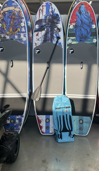 SUP (САП) ДОСКА RAIDEX I BOARD 11’ (332СМ) N 31 в Электростали