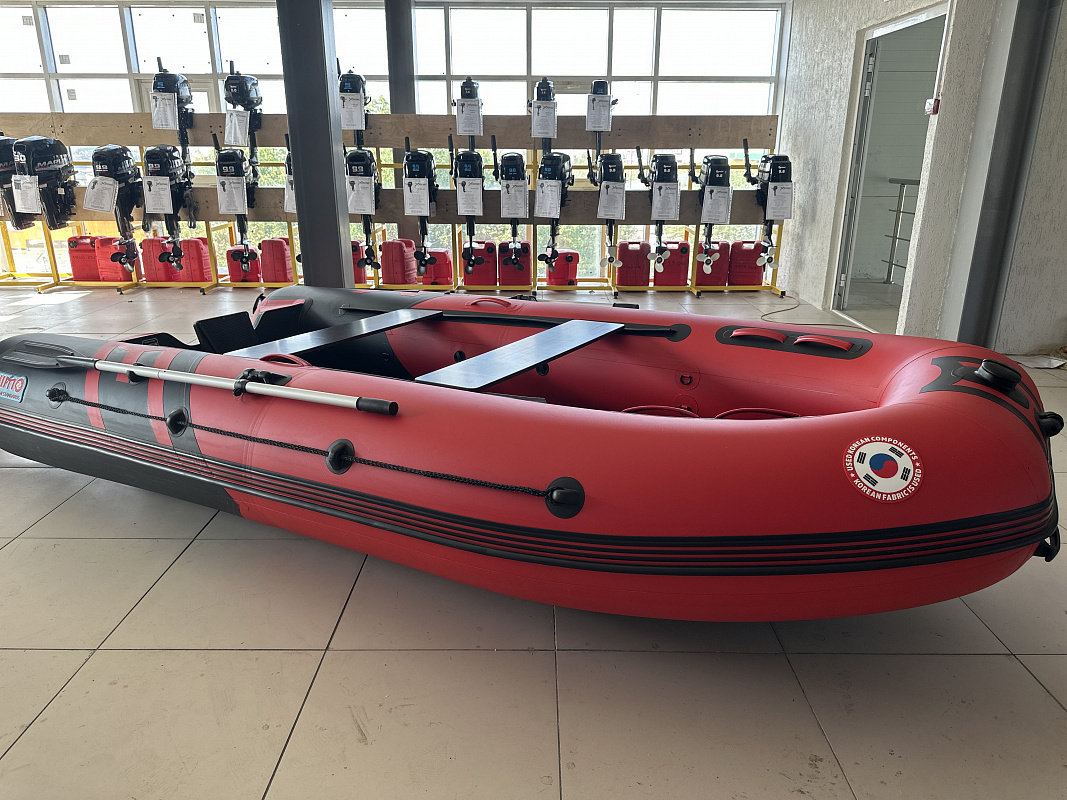 Лодка MISHIMO RIVER JET 400 под водомет в Электростали