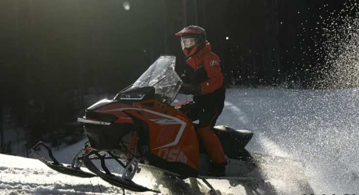 Снегоход OSM SM1000 в Электростали