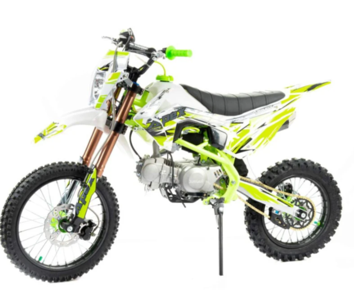 Питбайк MOTOLAND (МОТОЛЕНД) APEX125 в Электростали