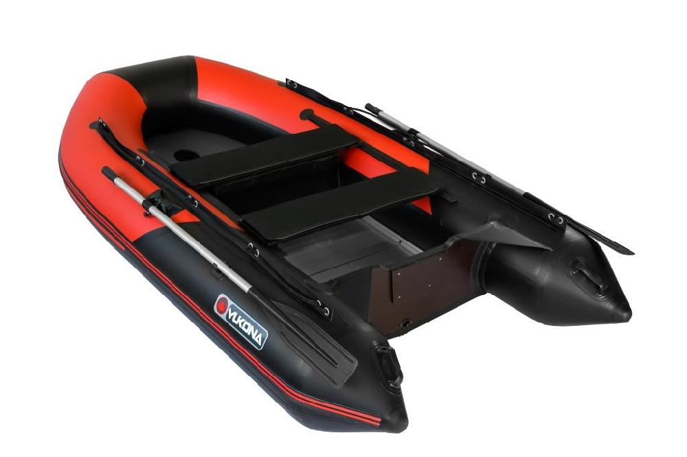 ЛОДКА НАДУВНАЯ YUKONA 310 TS - U (БЕЗ ПАЙОЛА) в Электростали