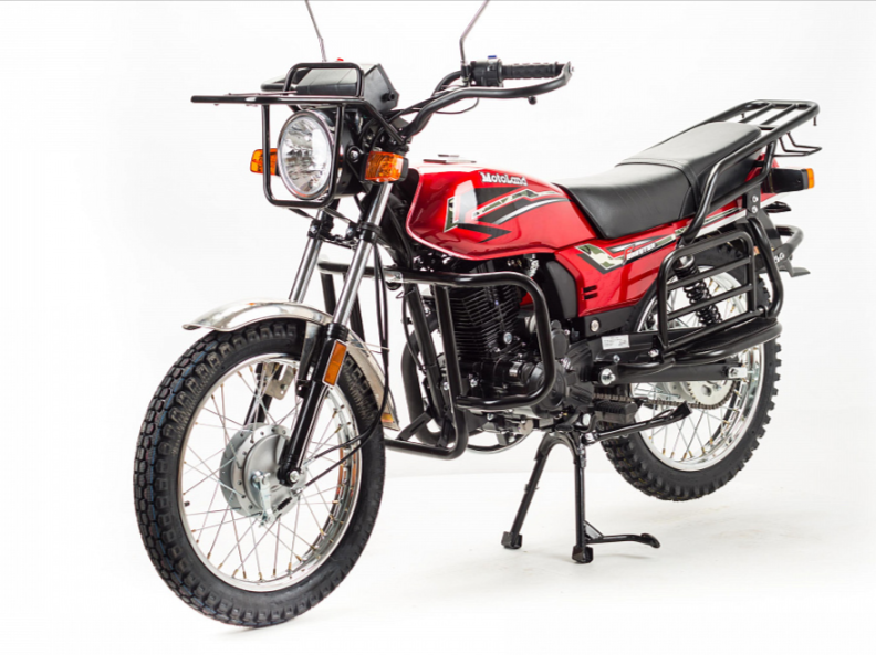 Мотоцикл MOTOLAND (МОТОЛЕНД) FORESTER LITE 200 в Электростали