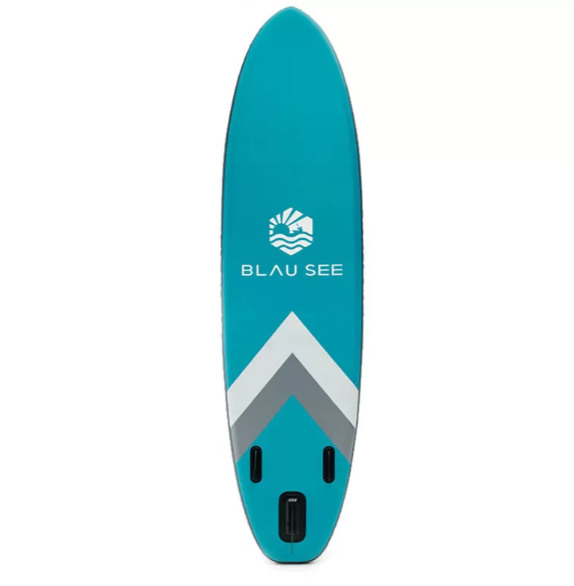 НАДУВНОЙ SUP-BOARD BUSINESS LIGHT BLUE 10 в Электростали