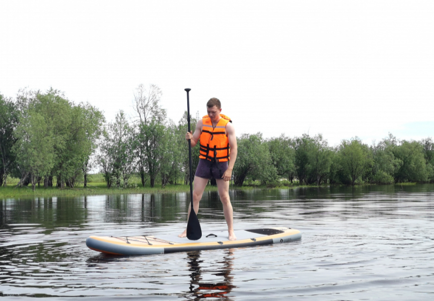 SUP (САП) Доска MISHIMO DINO 10(305) в Электростали