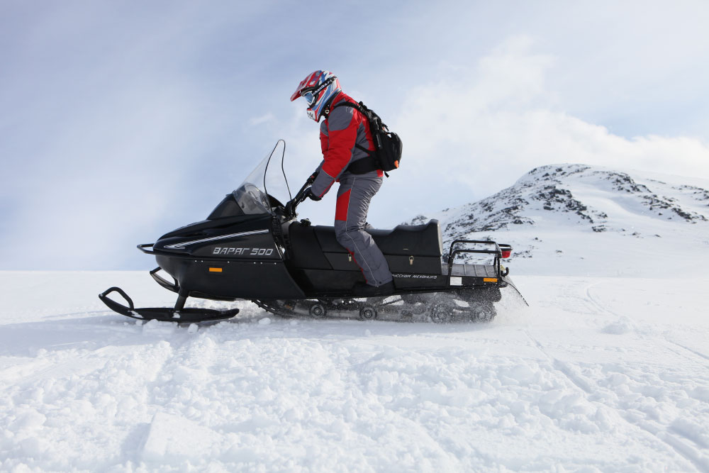 Снегоход РМ ТАЙГА ВАРЯГ 500 в Электростали