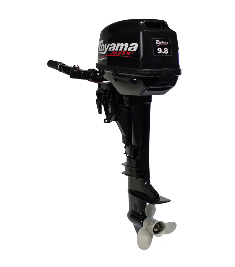 ЛОДОЧНЫЙ МОТОР TOYAMA T9,8BMS в Электростали