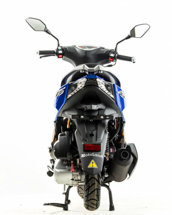 Скутер MOTOLAND (МОТОЛЕНД) 150 куб. JOG в Электростали