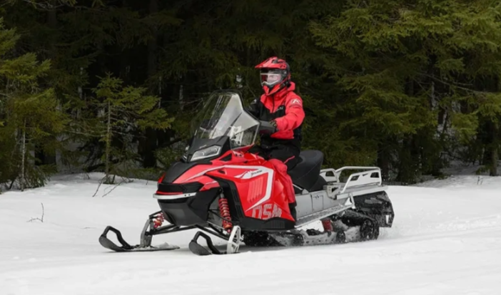 Снегоход OSM SM1000 в Электростали