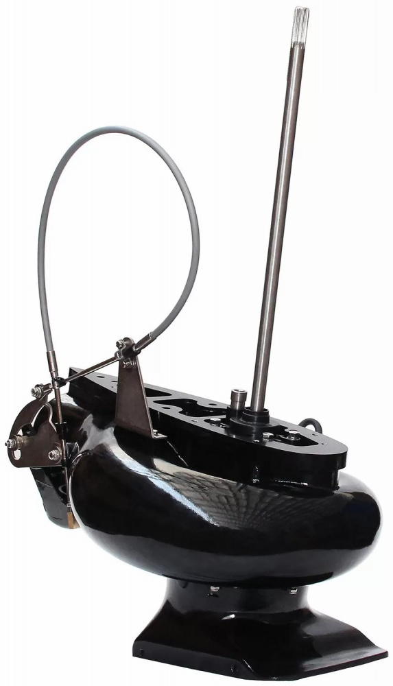 ВОДОМЕТНАЯ НАСАДКА MARLIN НА МОТОР 30 Л.С. YAMAHA, MARLIN, HIDEA, MIKATSU в Электростали